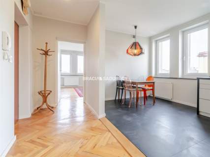 Centrum Krakowa 63 m 2 pokoje Grzegórzki 