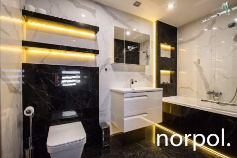 Na wynajem mieszkanie w Inwestycji Angel Wawel 52m2