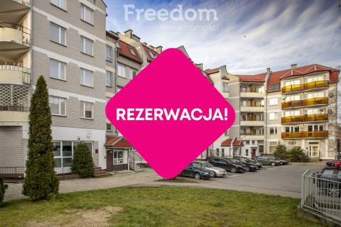 4 pokojowe mieszkanie tuż przy promenadzie ełckiej