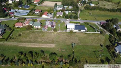 Działka budowlana 15,8 ha, Świętosława, Dębica