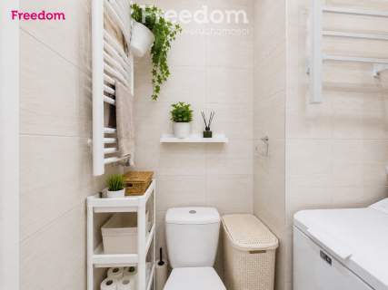 Nowoczesne mieszkanie 24,4m garaż, balkon