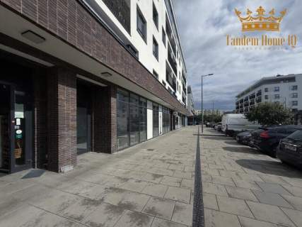Do wynajmu lokal usługowy o pow. 121 m2 na osiedlu Amsterdam,...