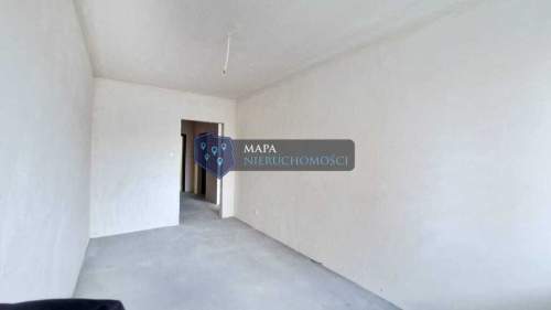 Apartament 56m2 przy Parku, balkon, garaż
