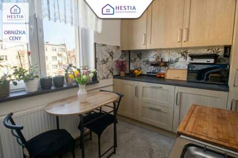 2 pokoje balkon centrum Stargardu