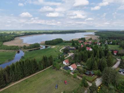 Kompleks Wypoczynkowo-Eventowy Jez. Sasek Wielki