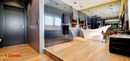 PENTHOUSE Katowice 206m2 z tarasem 135 m2