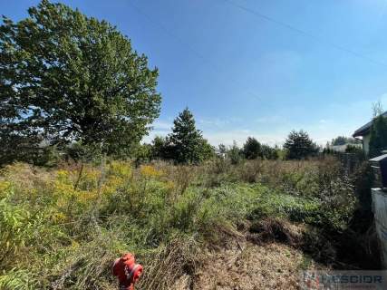 Piękna działka 1502 m2 -Żelków ul Słoneczna