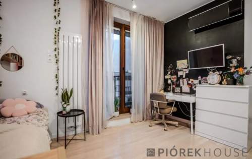 4-pokojowe mieszkanie na Wilanowie