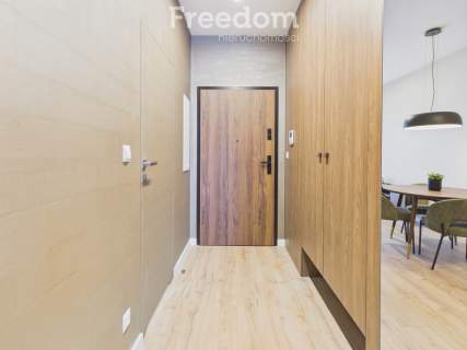 Apartament NOHO 2 pokoje loggia garaż