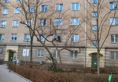 2-pokojowe mieszkanie na Woli