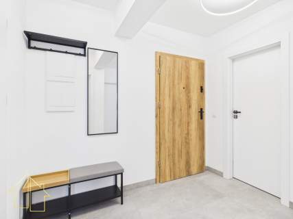 Nowoczesne mieszkanie w centrum miasta - 70m2