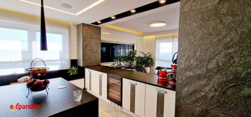 PENTHOUSE Katowice 206m2 z tarasem 135 m2