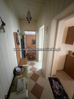 Mieszkanie dwupokojowe 55 m2 Pszów Kościuszki