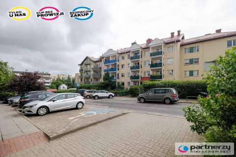 2 niezależne lokale 61 m2, Gdynia ul. Witosławy