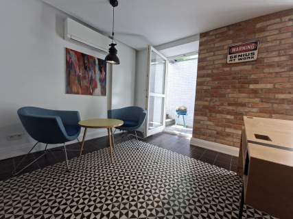 Wyjątkowy lokal biurowy 80 m2, Stary Żoliborz
