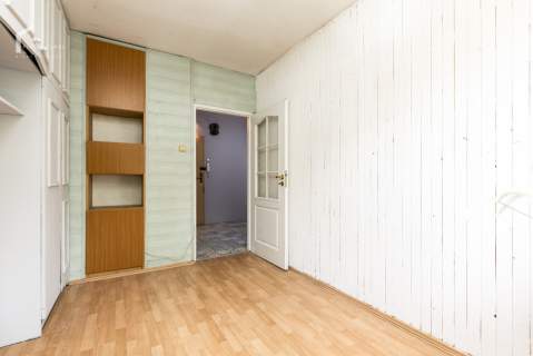 Ustawne 2 pokoje z balkonem na os. Beskidzkim