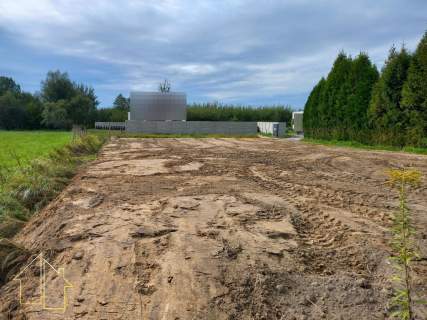 Teren komercyjny pod wynajem trasa ŻORY RYBNIK 700m2