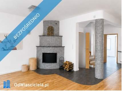 Wynajmę bezpośrednio dom 200m2 z garażem i ogródkiem, Warszawa,...