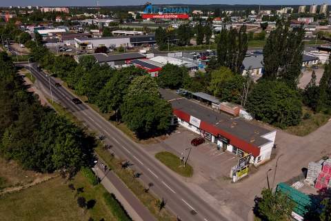 LOKAL HANDLOWO   USŁUGOWY NA WYNAJEM, 85,97m2 PIŁA