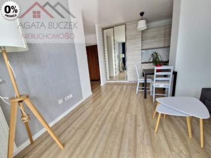 Piękne 2 pok, duży taras, garaż,