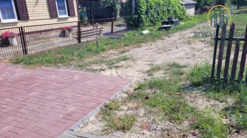 Działka budowlana