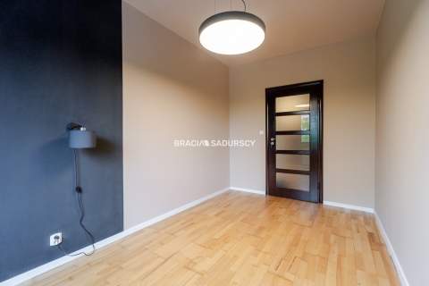 Apartament z tarasem i panoramą przy Poznańskiej