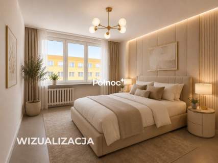Mieszkanie przy ul. Orzeszkowej w Zamościu   45 m 