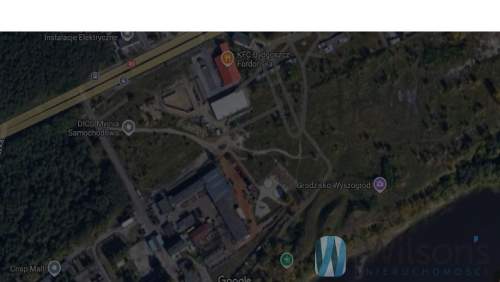 Wyjątkowa Działka Usługowa Bydgoszcz