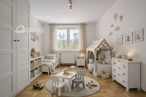 Fantastyczne mieszkanie 90m Las i Jezioro