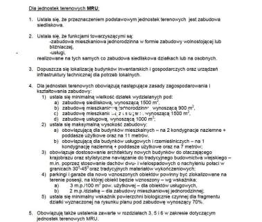 Działka 4800m MPZP Kotłówka gm. Żelechów