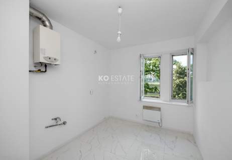 Pierwsza linia Odry 2 oddzielne pokoje Balkon