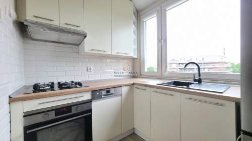 Rozkład Balkon Klima Osobna kuchnia Odra