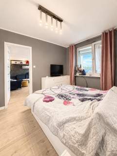 Gotowe do zamieszkania 3 pokoje z loggią - 65.2m2