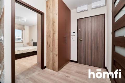 2 pokoje Tarnogaj Taras 30m2 Najwyższe piętro