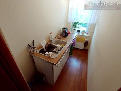 Parter domu 5pok. 131m2 kawalerka 25m2, Pogodno