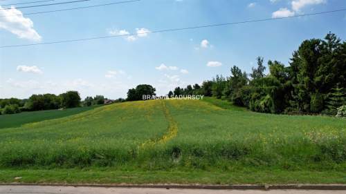 Działka budowlana Łuczanowice