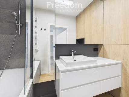 Nova Ozimska, Apartament 3 pokoje 64m2