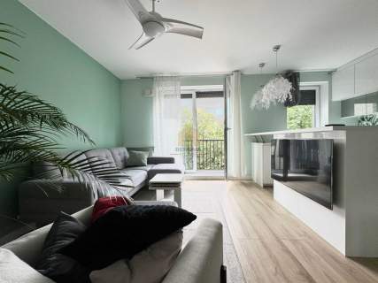 Apartament 3 pokoje 60m2 Ogrody Tumskie II