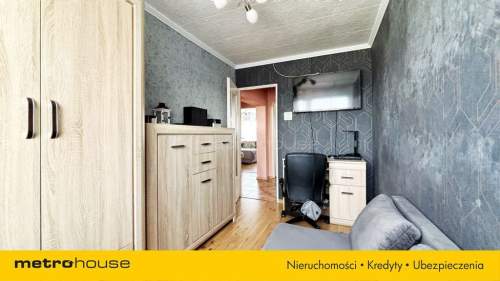 3-pokojowe mieszkanie z balkonem 4 km od morza