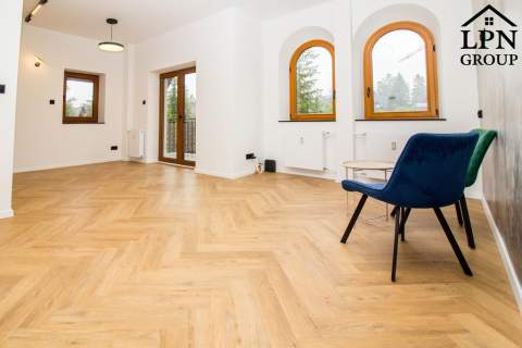 Dwupokojowy Apartament z balkonem.