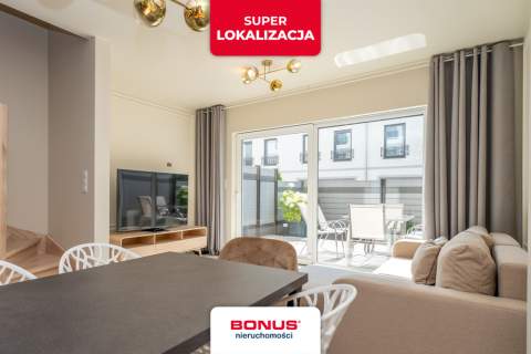 Apartamenty 100 m , zaledwie 150 m od Morza