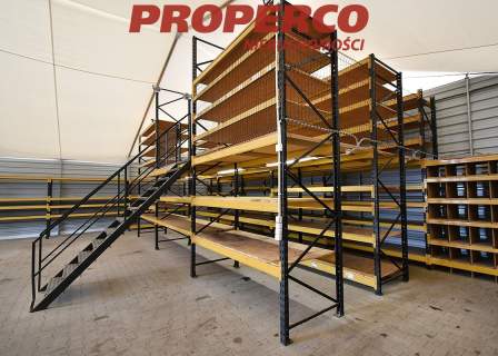 Hala 300 m2, 1200m2, Sieje, Kielce