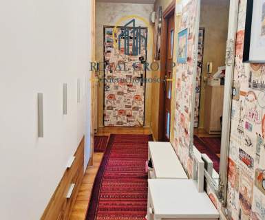 Mieszkanie Czuby z panoramicznym widokiem