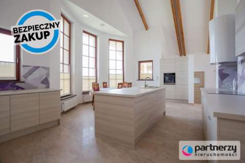 Dom w Gdańsku - prawie 300 m2 w jednym poziomie