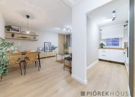 2-pokojowe mieszkanie na Bielanach
