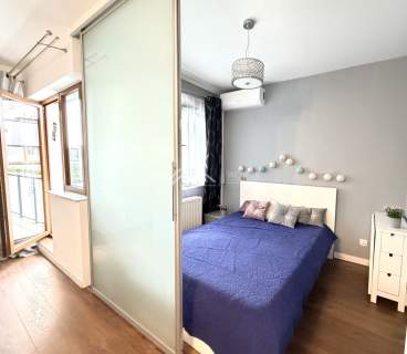 Nowe budownictwo/balkon/oddzielna sypialnia