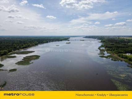 Dom letniskowy nad Narwią k. Serocka