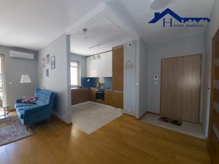 68 m 3 Pokoje Balkon 11,5 m Garaż