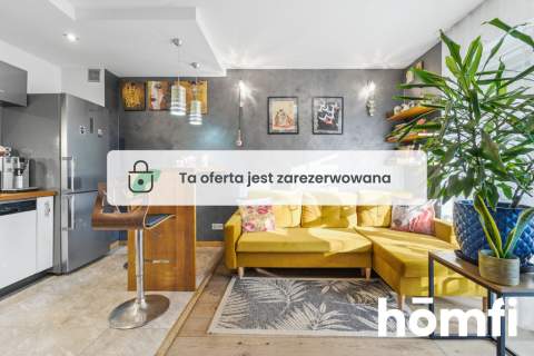 Ogródek Wysoki standard Nowoczesne osiedle
