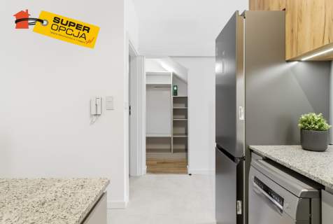 apartament otoczony zielenią BEZ CZYNSZOWE